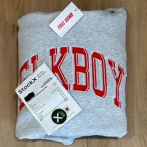 Full Send NELKBOYS Layers Hoodie